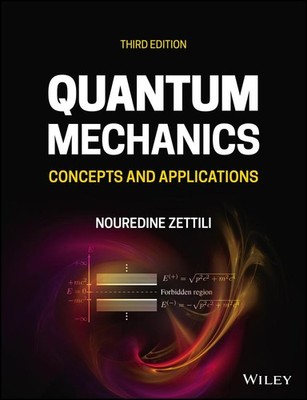Quantum Mechanics | Nouredine Zettili | englisch