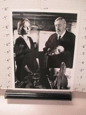 NBC TV show photo 1992 PERRY MASON Fatal Framing Raymond Burr Maureen Mueller