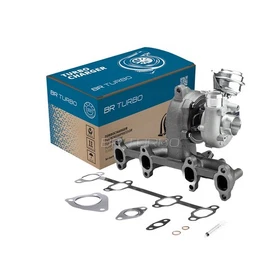 Turbolader BR Turbo BRTX4031 für VW Golf IV Schrägheck (1J1) Bora Variant (1J6)