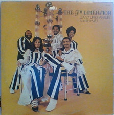 5TH DIMENSION - LOVE'S LINES, ANGLES AND RHYMES