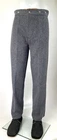 Confederate Civil War Trousers of Silver Grey Wool Size 40/42