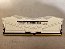 TEAMGROUP T-FORCE Delta RGB 16GB CL30 DDR5-6000 UDIMM 288-Pin RAM