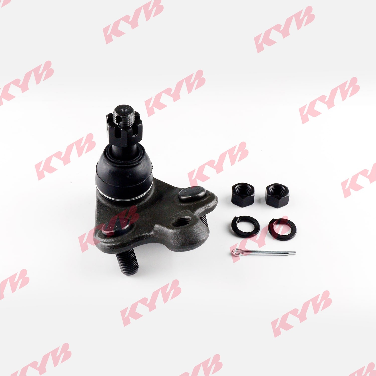 Fits KAYABA AMORTYZATORY KBJ1065 CONTROL ARM PIN TOYOTA AVENSIS [2003], AVENSIS