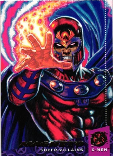 1994 Fleer Ultra X-Men Base Cards - You Pick - FREE SHIPPING 5+ Cards NM