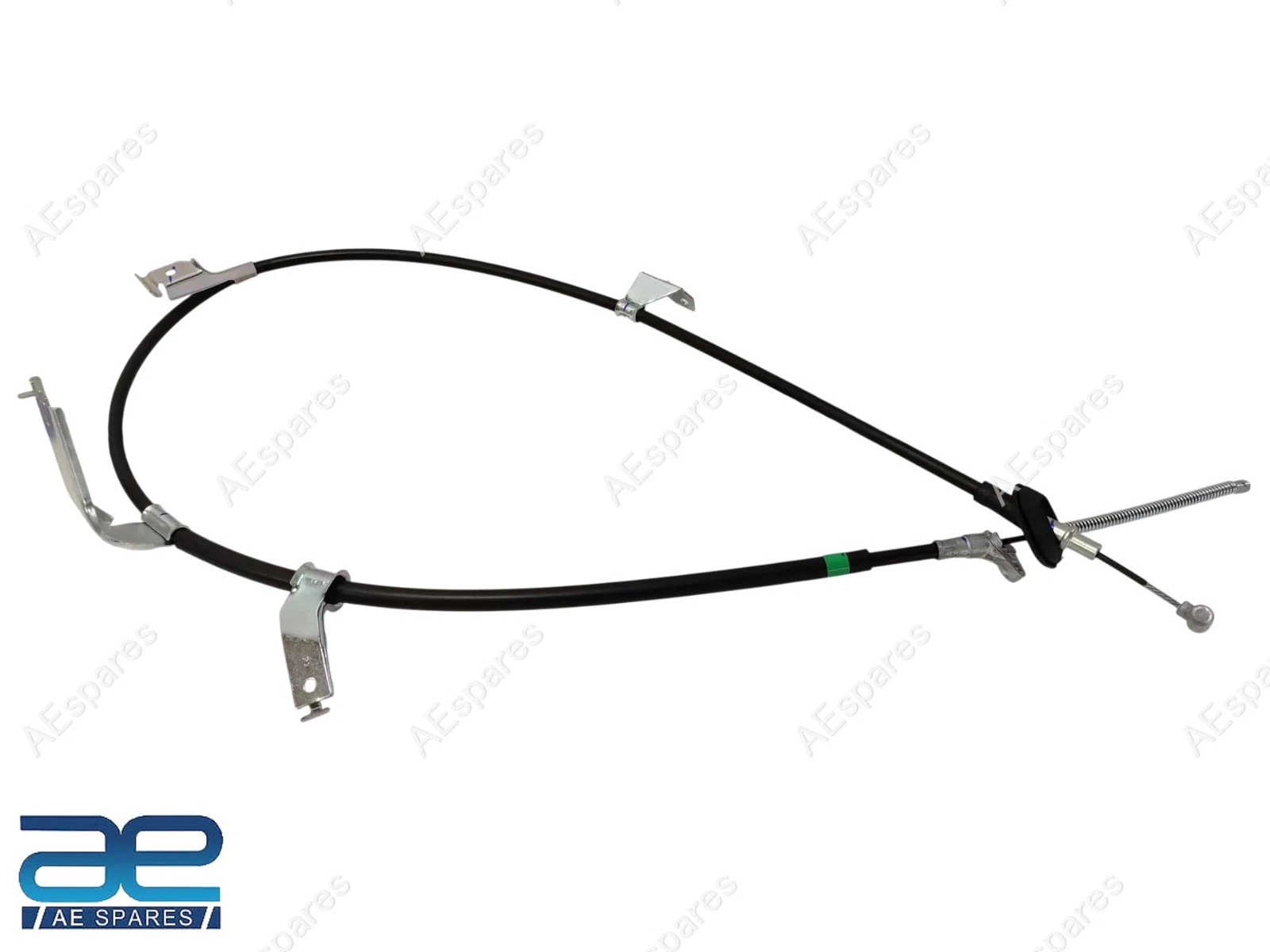 Parking Brake Cable Assembly RH For Suzuki Splash Ritz 2009-2017 54401M83K00 view 2
