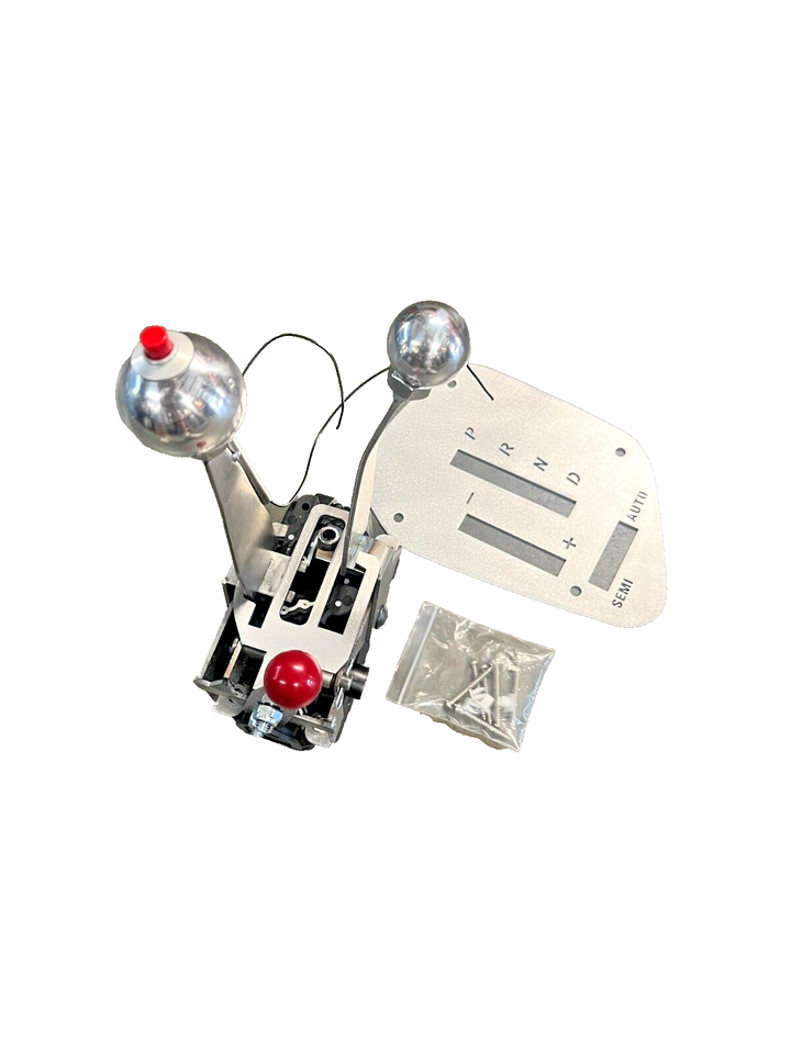 dodge challenger 2015-2023 drag race shifter 8hp70 | eBay