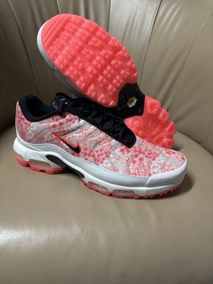 Nike Air Max Plus TN Golf Masters Augusta Azaleas Mens Sz 11.5 Pink HJ4512-100