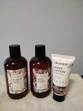 Bloomfield 3-piece Bath Set New Tranquil Woods Bubble Bath, Body Wash Body Lotio