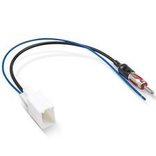 Aftermarket Stereo Radio Antenna Adapter Wire Harness Replacement for 2010-20...