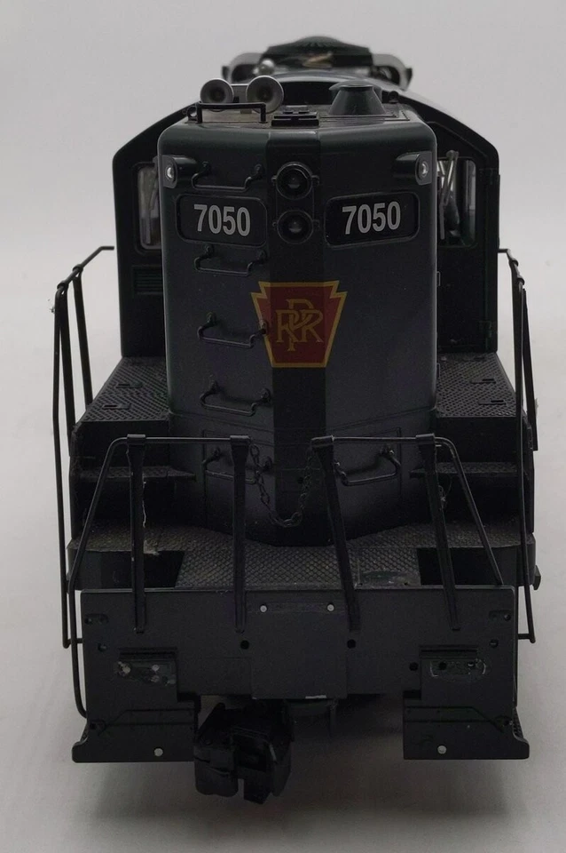 Locomotora diésel ferrocarril Pennsylvania escala G trenes EE. UU. #7032 Foto 2 de 4