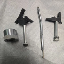 BIC TURNTABLE 960  SCARCE Parts. See pictures. Free Shipping 