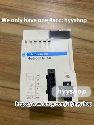 1PCS Schneider BMXCPS2000 power module Modicon M340 series /hyy