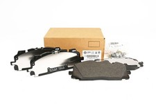 Original Mercedes-Benz Bremsklotzsatz vorne 0004208403