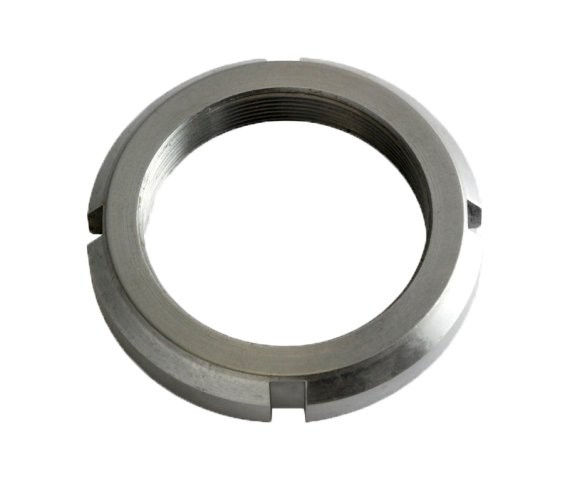 Bearing Retaining Lock Nut .781"-32 x .385" Steel (5 Pieces)