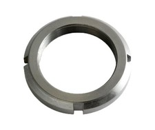 Bearing Retaining Lock Nut .781"-32 x .385" Steel (5 Pieces)