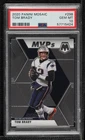 2020 Panini Mosaic MVPs Tom Brady #298 PSA 10 GEM MT 0i1b