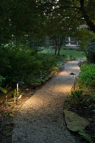 Hinkley Lighting 16012-LL Single Hardy Island 12V LED Outdoor - Bronze - Picture 3 of 5