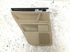 Türverkleidung Links Hinten 7L0863981 VW Touareg 5.0 V10 TDI DPF Automatik 7L