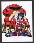 Ghost In The Shell Playstation 1 PS1 13" X 18" Wall Art Print Poster Ver. 2