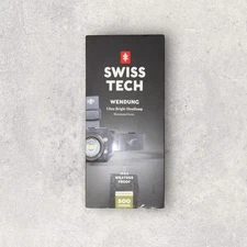 Swiss Tech Wendung Ultra Bright Headlamp—Brand New!