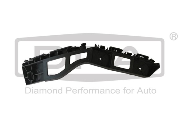 Halter StoßFäNger Dpa 88071855402 FüR Vw Polo 5 6R1 6C1 Tsi Tdi 16V Bifuel Gti-image