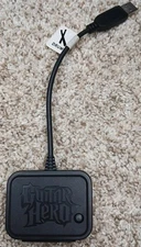 Guitar Hero Drum Dongle Receiver PlayStation 3 - PS3 Wireless Red Octane