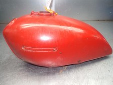 Kawasaki Z400 D 1974-1977 Motorcycle Gas Petrol Fuel Tank Assembly 
