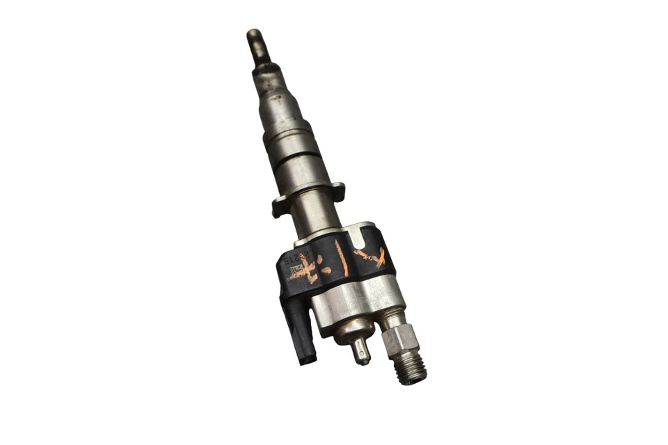 Inyector de inyección de combustible para motor BMW 335i 750Li 740Li 650i 07-17 7585261 OEM Foto 4 de 4