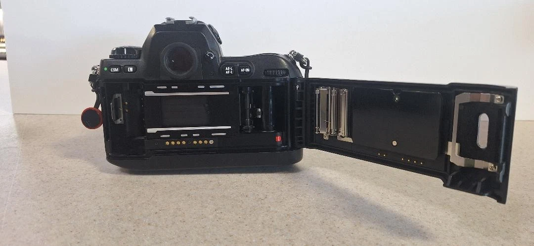 Nikon F100 SLR Film Cameras for sale | eBay