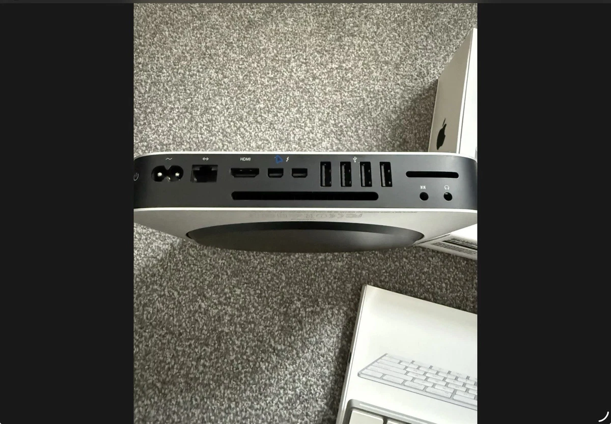 Apple Mac mini 2014 Apple Desktops & All-In-One Computers for sale