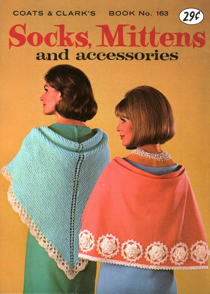 Calcetines, mitones y accesorios | Coats & Clark 163 Foto 2 de 4