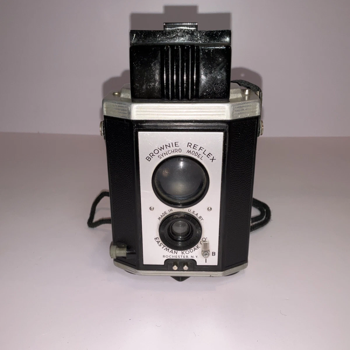 KODAK REFLEX ヴィンテージカメラ Kodak Reflex In Vintage Box Cameras for sale | eBay