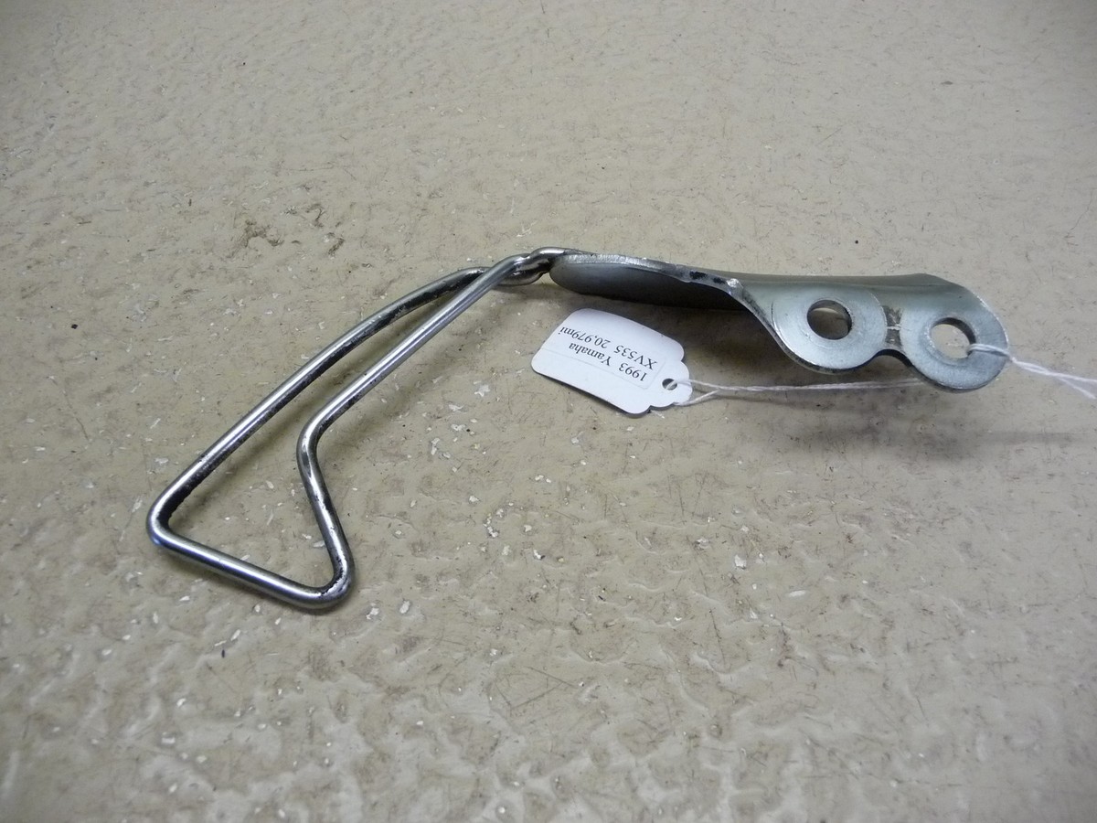 1998 YAMAHA XV535 XV 535 WIRE BRACKET | eBay