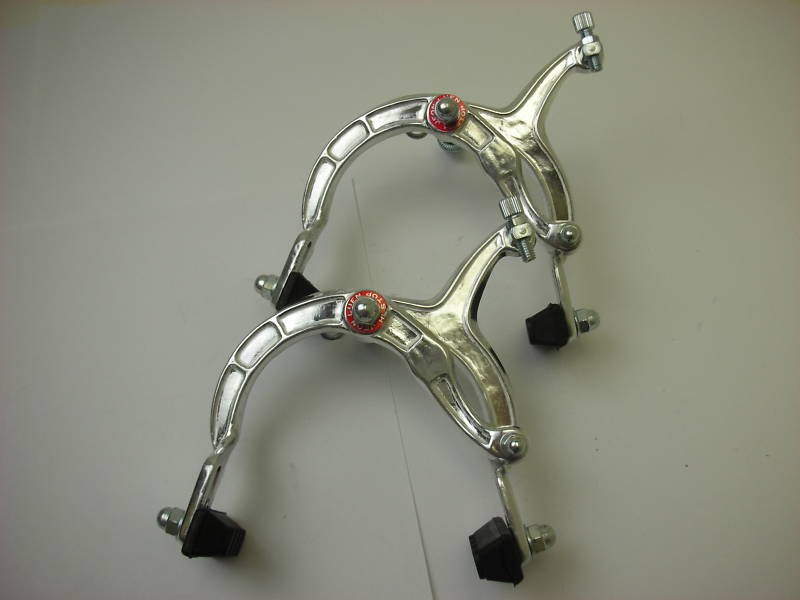 Bike Aluminum Lightweight Side Pull Brake New
