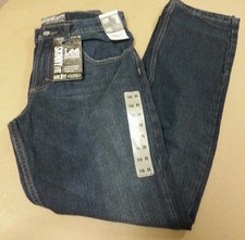 NWT Lee Boy's Blue Citrine Dungarees Skinny Fit Jeans Size 8 10 12 14 16 R