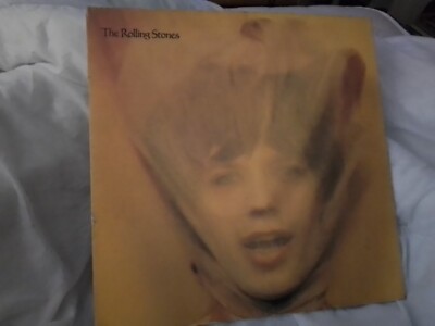 The Rolling Stones-Goat's Head Soup-12'' LP GF w/ 2 Inserts-COC59101 1st 1973 Ex-
