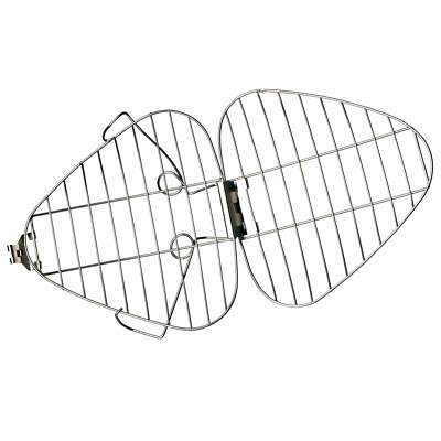NEU Light my Fire Grillrost GrandPa s Fire Grill für Camping Outdoor Surivival