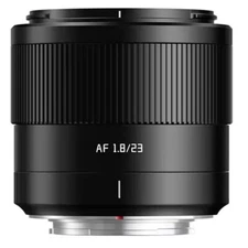 TTArtisan AF 23mm F1.8 STM Auto Focus APS-C Prime Lens for Sony E-Mount Cameras