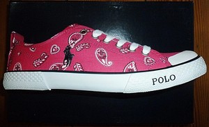 polo trainers womens
