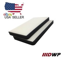 C15388 CABIN AIR FILTER FOR SILVERADO SIERRA TAHOE YUKON ESCALADE REPL 52473340