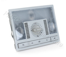 Plafoniera Luce Di Cortesia Interna Grigio 6Q0959613A Per VW POLO 9N Seat Altea 