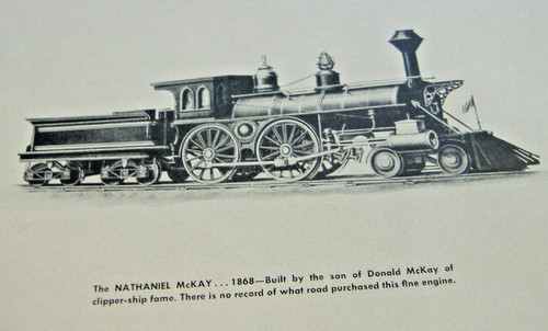 YESTERDAY'S IRON HORSES~SPIRAL BOUND BOOKLET OF THE OLD TIMERS - Picture 11 of 12