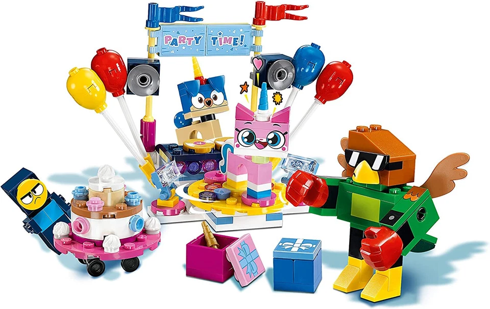 LEGO 41453. Unikitty™. Hora de la fiesta. Descatalogado!!! NUEVO!!! - Imagen 2 de 4