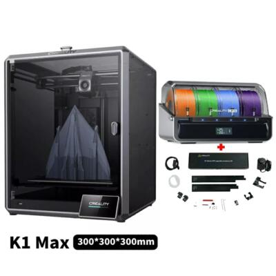 Creality K1 Max 3D Printer 600mm/s AI Function K1 Series