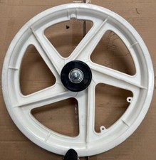 Old School Bmx Bicycle 5 Spoke Mag Wheels