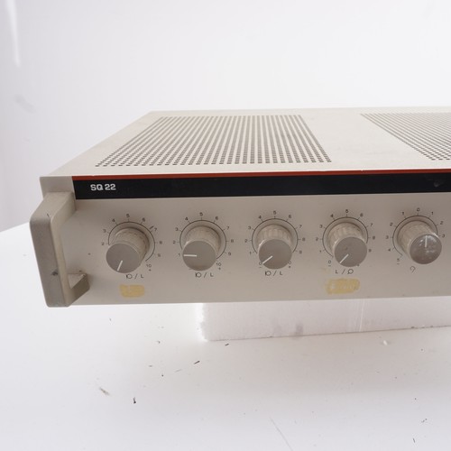 Philips Amplifier Verstärker SQ22 LBH0251 /10 Ungetestet - Bild 13 von 19