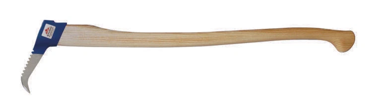 Stubai Sappel Unterländer Form mit Stiel Handsappel Sappie Stammheber 6735 53