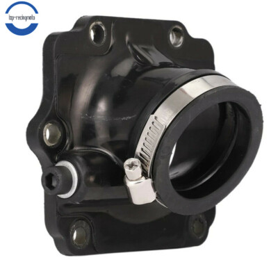 New Carburetor Intake Manifold Boot Fit Polaris Xplorer 400 400L Scrambler 400 E - Foto 9