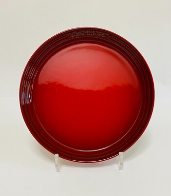 Le Creuset Neo Round Plate Dish 22cm 5pcs Set Rainbow Heatproof