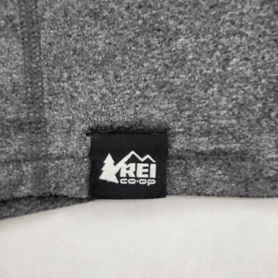 Chemise de randonnée à manches longues Essentials en agate gray | Vêtements techniques